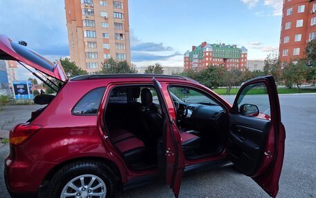Mitsubishi ASX I рестайлинг, 2011 год, 949 000 рублей, 23 фотография