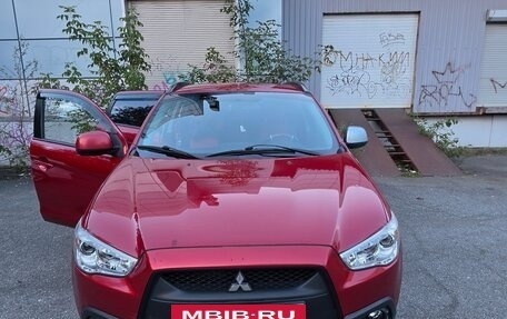 Mitsubishi ASX I рестайлинг, 2011 год, 949 000 рублей, 18 фотография