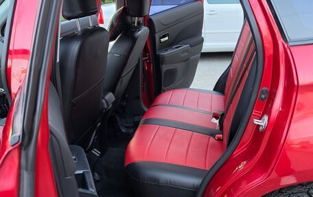 Mitsubishi ASX I рестайлинг, 2011 год, 949 000 рублей, 25 фотография