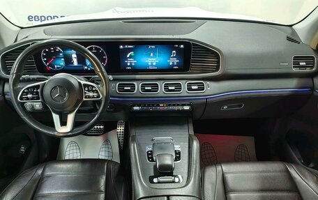 Mercedes-Benz GLS, 2019 год, 6 891 850 рублей, 5 фотография