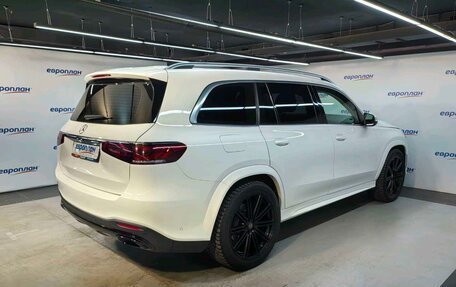 Mercedes-Benz GLS, 2019 год, 6 891 850 рублей, 3 фотография