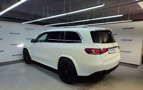 Mercedes-Benz GLS, 2019 год, 6 891 850 рублей, 4 фотография
