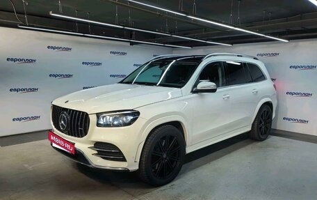 Mercedes-Benz GLS, 2019 год, 6 891 850 рублей, 2 фотография