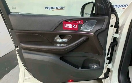 Mercedes-Benz GLS, 2019 год, 6 891 850 рублей, 9 фотография