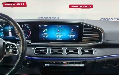 Mercedes-Benz GLS, 2019 год, 6 891 850 рублей, 14 фотография