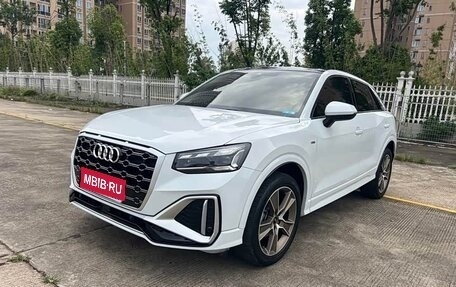 Audi Q2 I, 2022 год, 1 799 098 рублей, 1 фотография
