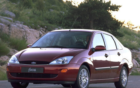 Ford Focus IV, 2001 год, 200 000 рублей, 1 фотография