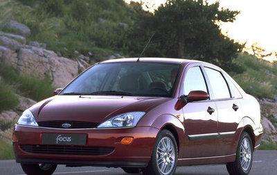 Ford Focus IV, 2001 год, 200 000 рублей, 1 фотография