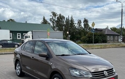 Volkswagen Polo VI (EU Market), 2019 год, 1 300 000 рублей, 1 фотография