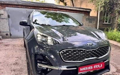 KIA Sportage IV рестайлинг, 2019 год, 2 589 000 рублей, 1 фотография