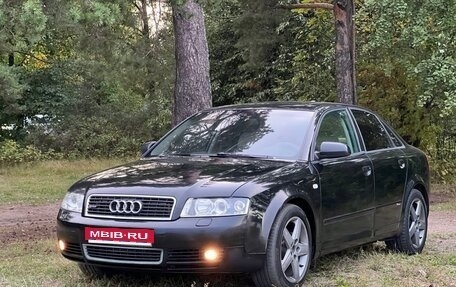 Audi A4, 2004 год, 525 000 рублей, 1 фотография