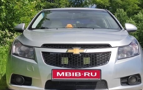 Chevrolet Cruze II, 2012 год, 570 000 рублей, 1 фотография