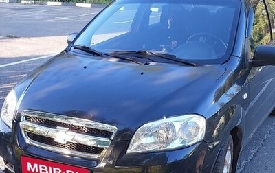 Chevrolet Aveo III, 2007 год, 255 000 рублей, 1 фотография