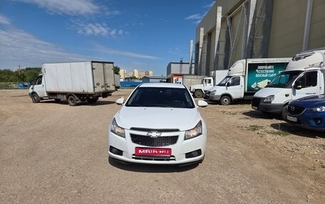 Chevrolet Cruze II, 2011 год, 670 000 рублей, 1 фотография
