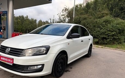 Volkswagen Polo VI (EU Market), 2018 год, 1 100 000 рублей, 1 фотография
