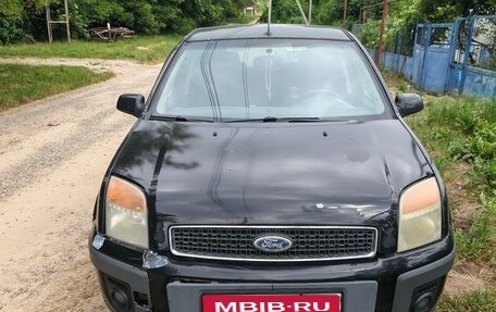 Ford Fusion I, 2009 год, 330 000 рублей, 1 фотография