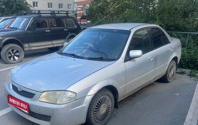 Mazda Familia, 1998 год, 155 000 рублей, 1 фотография