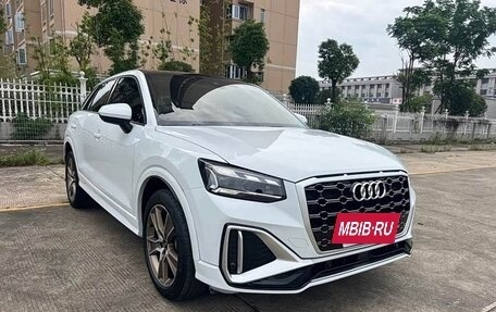 Audi Q2 I, 2022 год, 1 799 098 рублей, 3 фотография