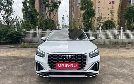 Audi Q2 I, 2022 год, 1 799 098 рублей, 2 фотография