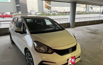 Honda Fit, 2022 год, 1 890 000 рублей, 1 фотография