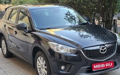 Mazda CX-5 II, 2013 год, 1 440 000 рублей, 1 фотография