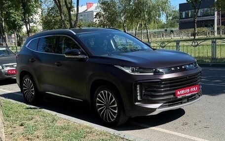 CheryExeed TXL, 2022 год, 3 000 000 рублей, 1 фотография