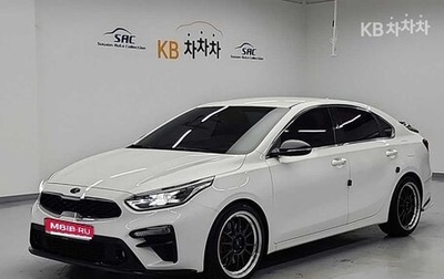 KIA K3, 2018 год, 1 510 000 рублей, 1 фотография