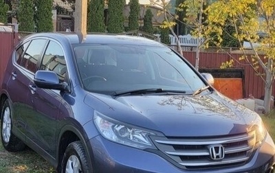 Honda CR-V IV, 2013 год, 1 950 000 рублей, 1 фотография
