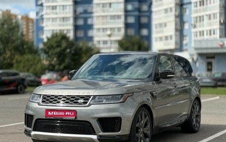 Land Rover Range Rover Sport II, 2019 год, 6 500 000 рублей, 1 фотография
