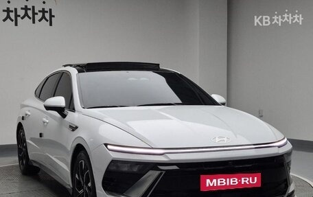 Hyundai Sonata VIII, 2023 год, 3 100 000 рублей, 1 фотография