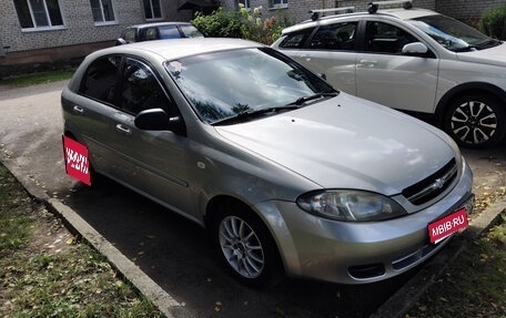 Chevrolet Lacetti, 2007 год, 325 000 рублей, 1 фотография