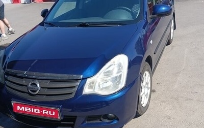 Nissan Almera, 2013 год, 850 000 рублей, 1 фотография