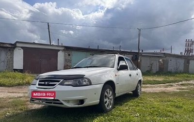Daewoo Nexia I рестайлинг, 2010 год, 101 000 рублей, 1 фотография