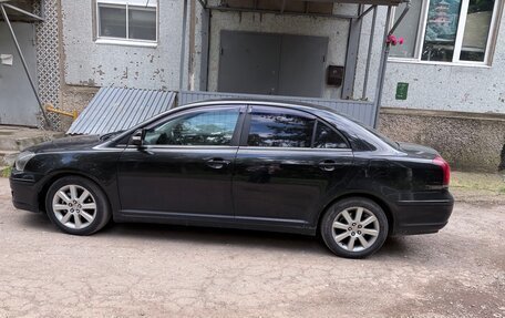 Toyota Avensis III рестайлинг, 2008 год, 570 000 рублей, 2 фотография