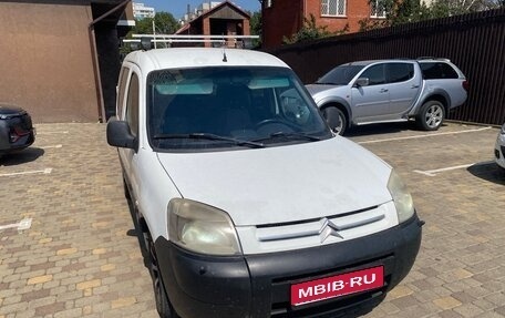 Citroen Berlingo II рестайлинг, 2007 год, 360 000 рублей, 1 фотография