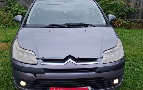 Citroen C4 II рестайлинг, 2006 год, 250 000 рублей, 1 фотография