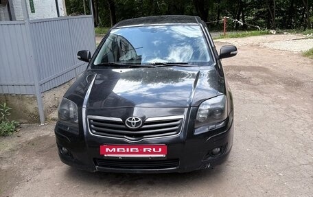 Toyota Avensis III рестайлинг, 2008 год, 570 000 рублей, 3 фотография