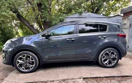 KIA Sportage IV рестайлинг, 2019 год, 2 589 000 рублей, 3 фотография
