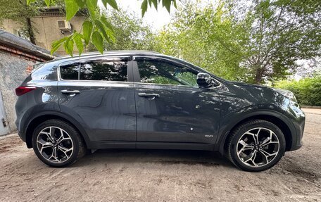 KIA Sportage IV рестайлинг, 2019 год, 2 589 000 рублей, 7 фотография