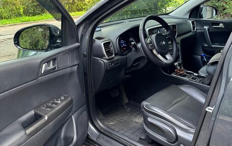KIA Sportage IV рестайлинг, 2019 год, 2 589 000 рублей, 9 фотография