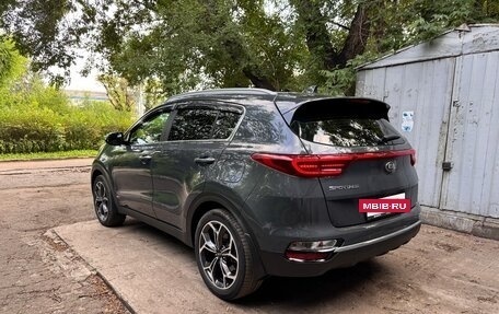 KIA Sportage IV рестайлинг, 2019 год, 2 589 000 рублей, 4 фотография
