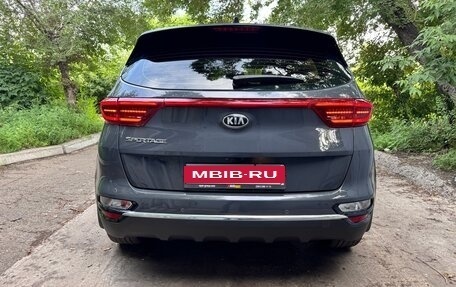 KIA Sportage IV рестайлинг, 2019 год, 2 589 000 рублей, 5 фотография