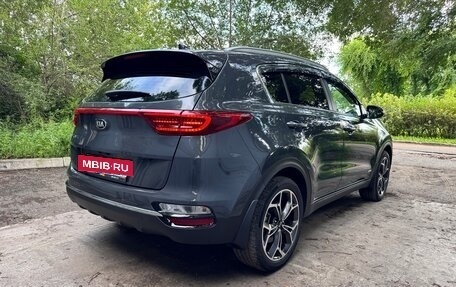 KIA Sportage IV рестайлинг, 2019 год, 2 589 000 рублей, 6 фотография