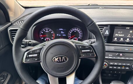 KIA Sportage IV рестайлинг, 2019 год, 2 589 000 рублей, 11 фотография