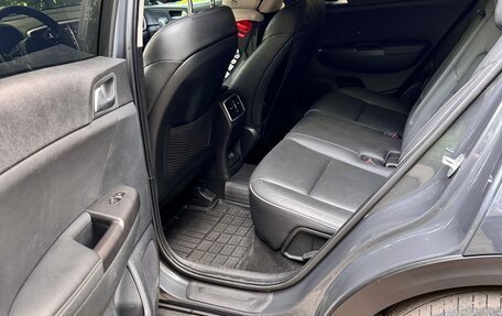 KIA Sportage IV рестайлинг, 2019 год, 2 589 000 рублей, 14 фотография