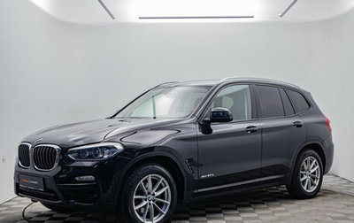 BMW X3, 2017 год, 3 350 000 рублей, 1 фотография