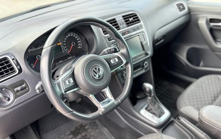 Volkswagen Polo VI (EU Market), 2019 год, 1 300 000 рублей, 5 фотография
