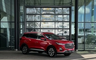 Chery Tiggo 7 Pro, 2021 год, 1 550 000 рублей, 1 фотография