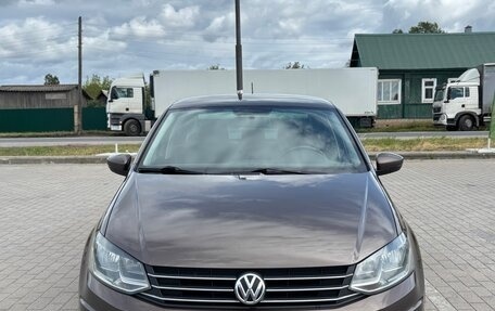 Volkswagen Polo VI (EU Market), 2019 год, 1 300 000 рублей, 2 фотография