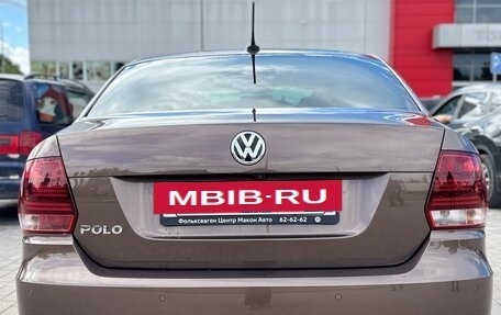 Volkswagen Polo VI (EU Market), 2019 год, 1 300 000 рублей, 9 фотография